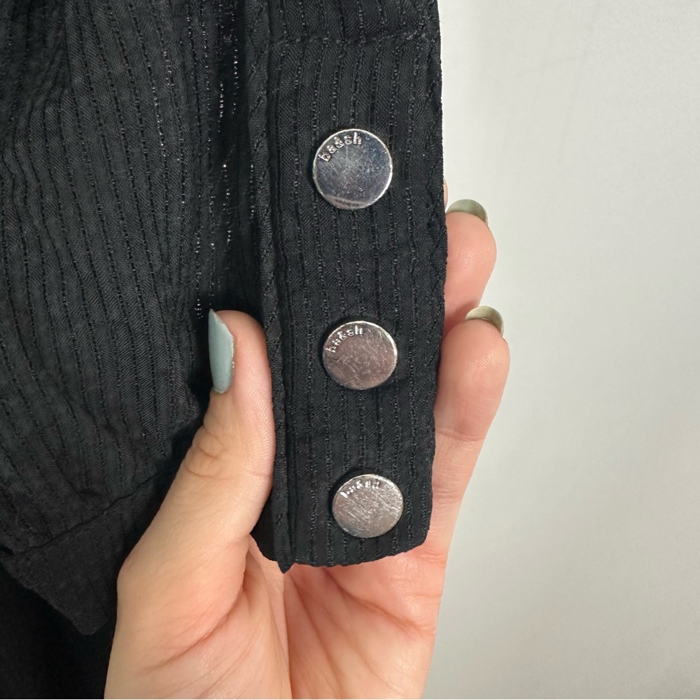 ba&sh Robe Reflect Dress - Picture 8 of 11